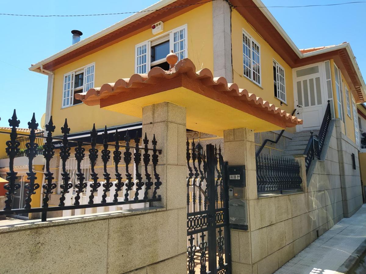 Casa Pardaina Villa Vigo Kültér fotó