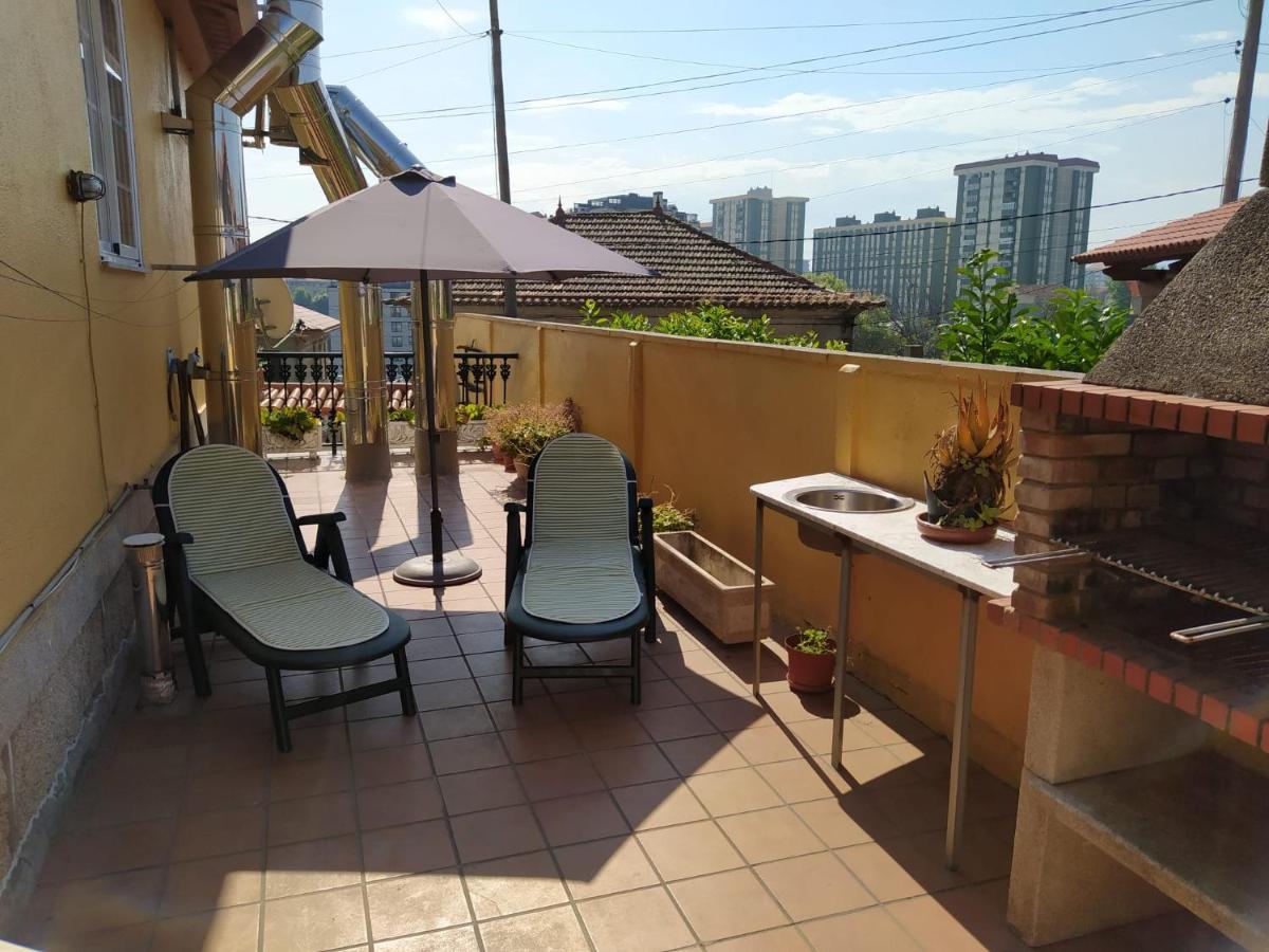 Casa Pardaina Villa Vigo Kültér fotó