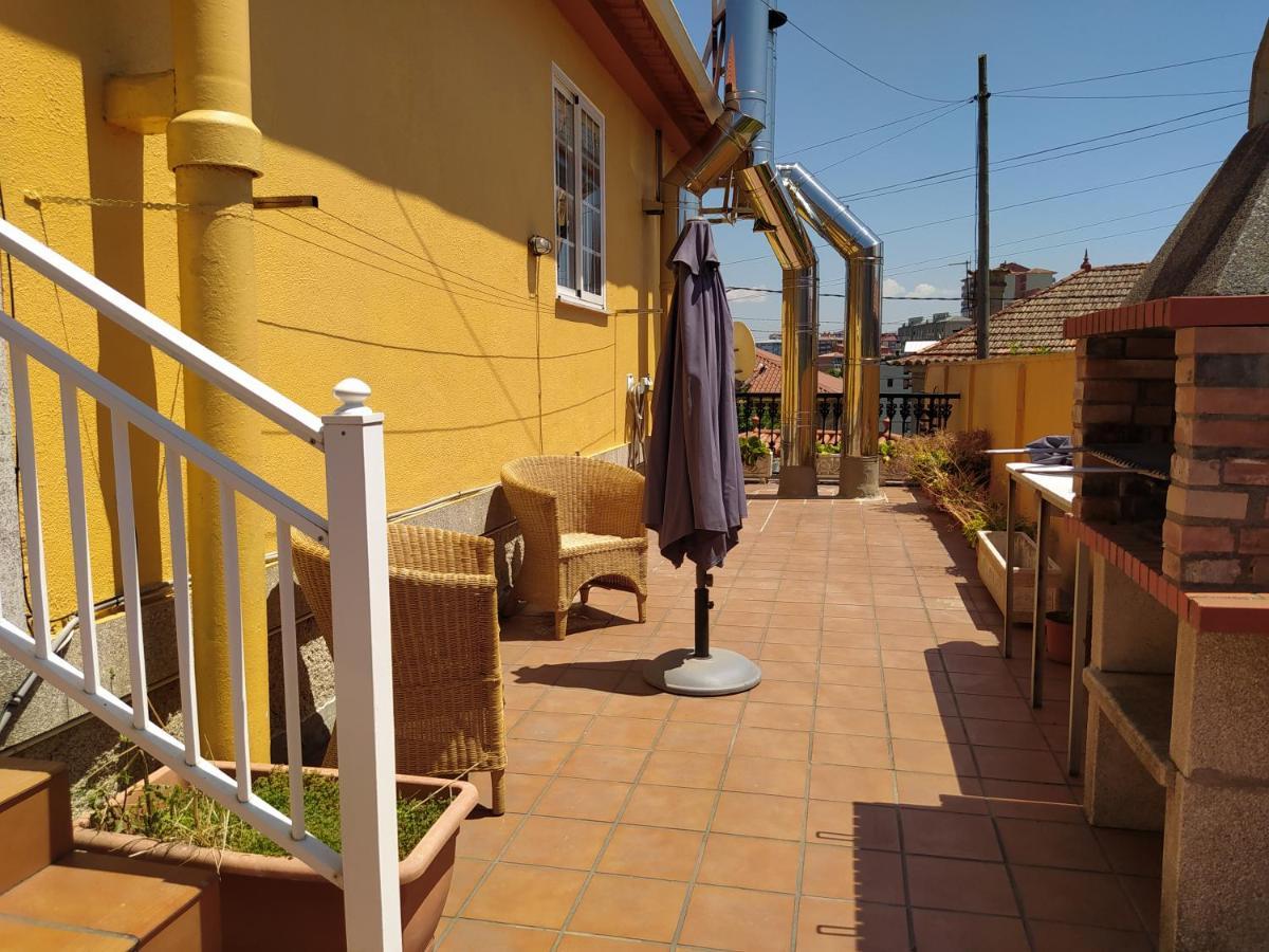 Casa Pardaina Villa Vigo Kültér fotó