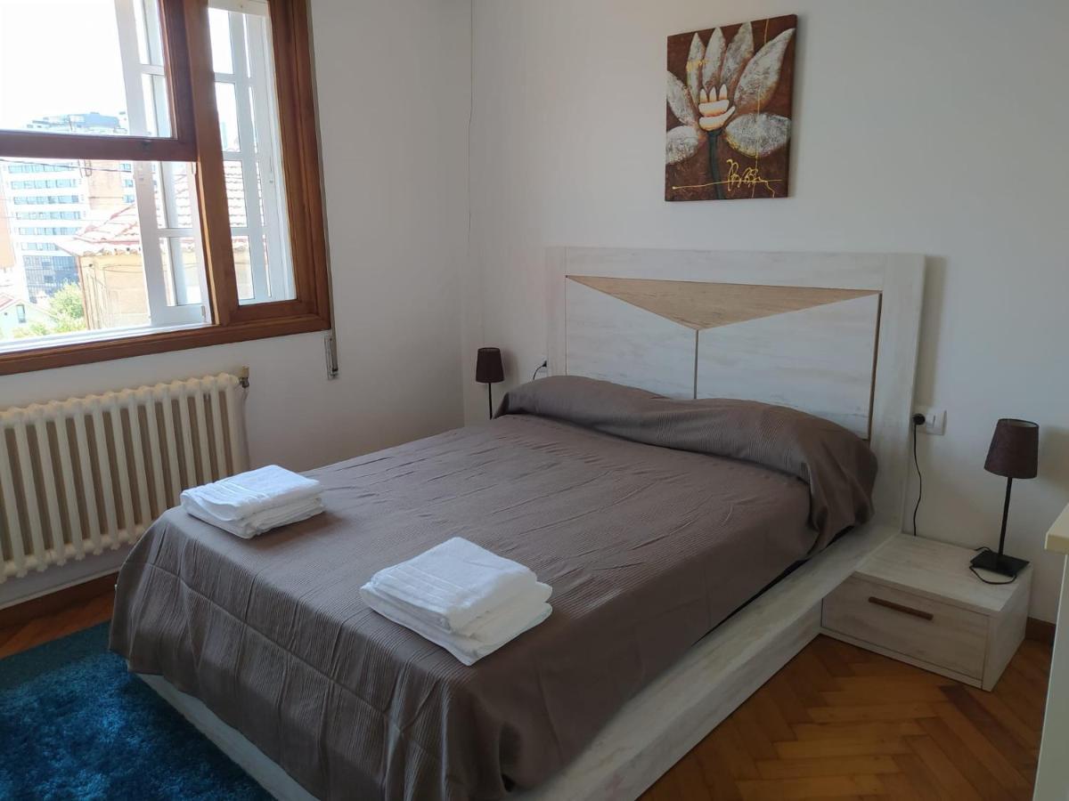 Casa Pardaina Villa Vigo Kültér fotó